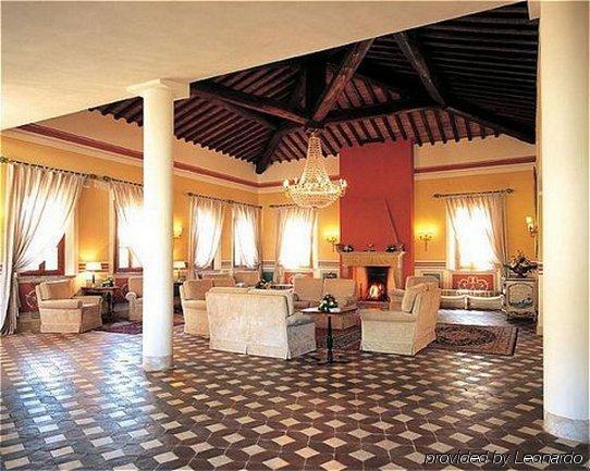 Hotel Il Piccolo Castello Monteriggioni Interior foto